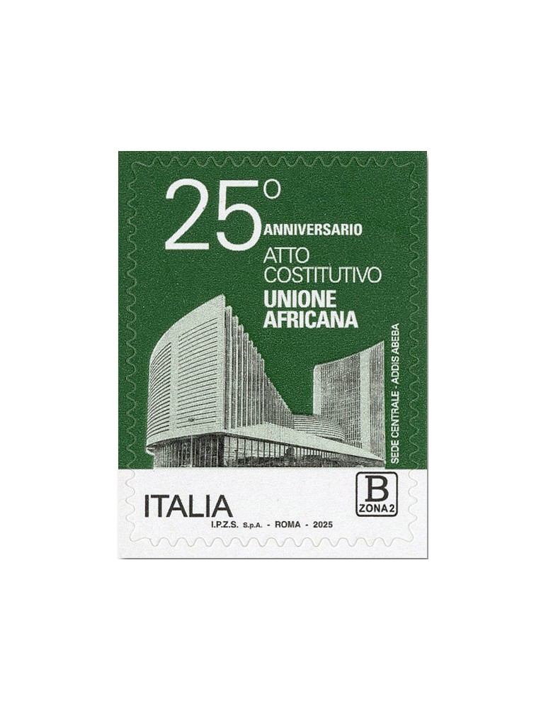 n° 4580 - Timbre ITALIE Poste