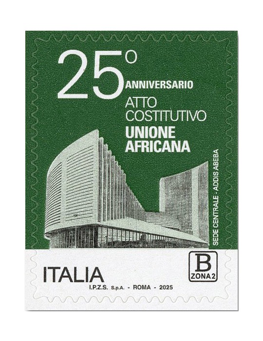 n° 4580 - Timbre ITALIE Poste
