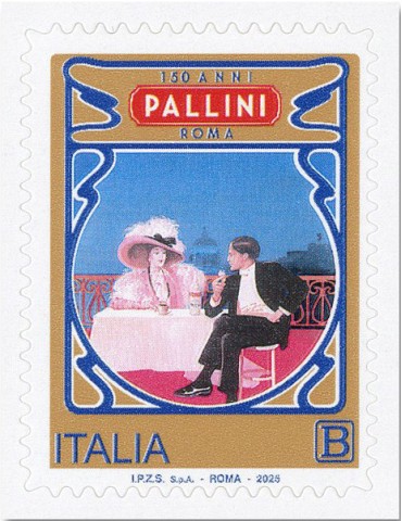 n° 4581 - Timbre ITALIE Poste