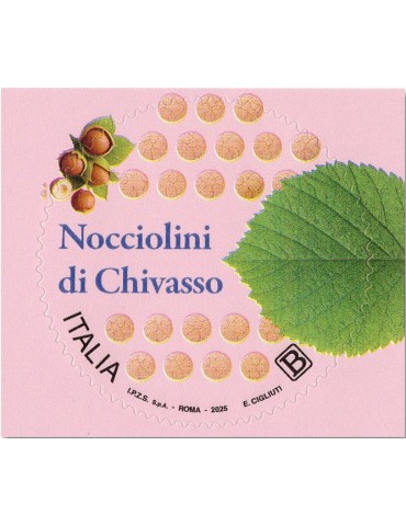 n° 4582 - Timbre ITALIE Poste