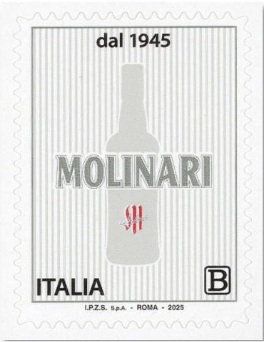 n° 4583 - Timbre ITALIE Poste
