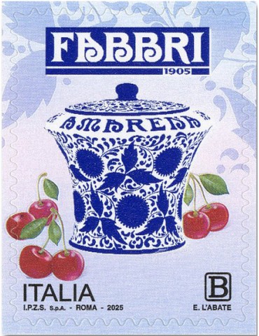 n° 4584 - Timbre ITALIE Poste