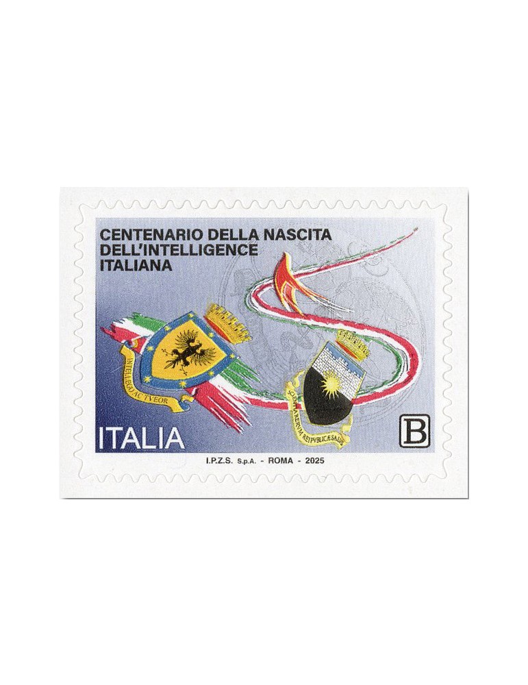 n° 4594 - Timbre ITALIE Poste