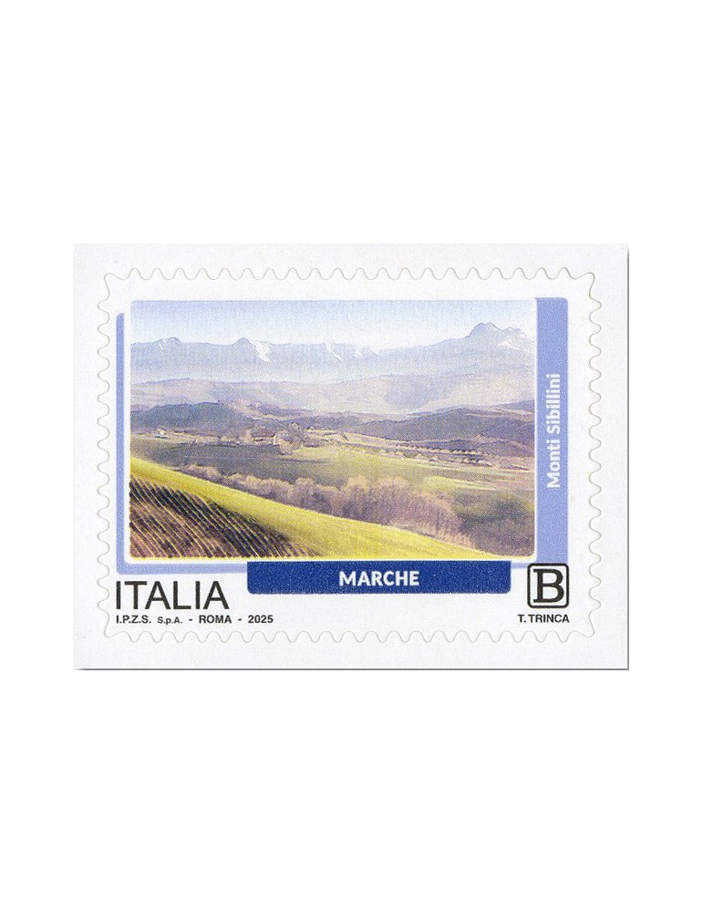 n° 4568/4571 - Timbre ITALIE Poste