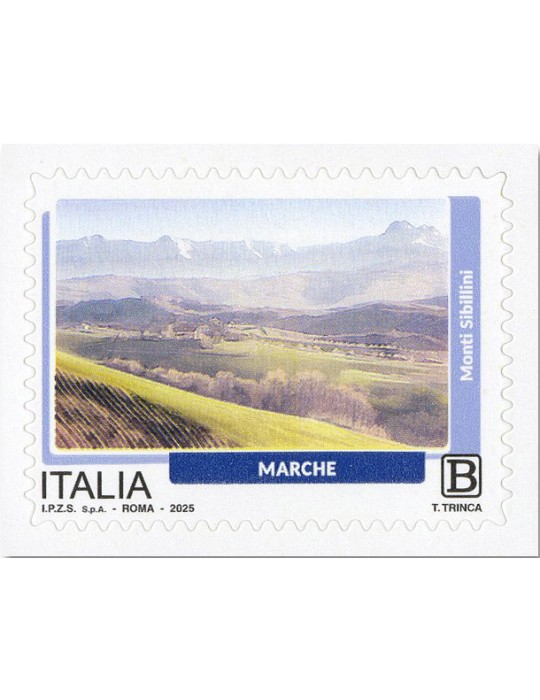 n° 4568/4571 - Timbre ITALIE Poste
