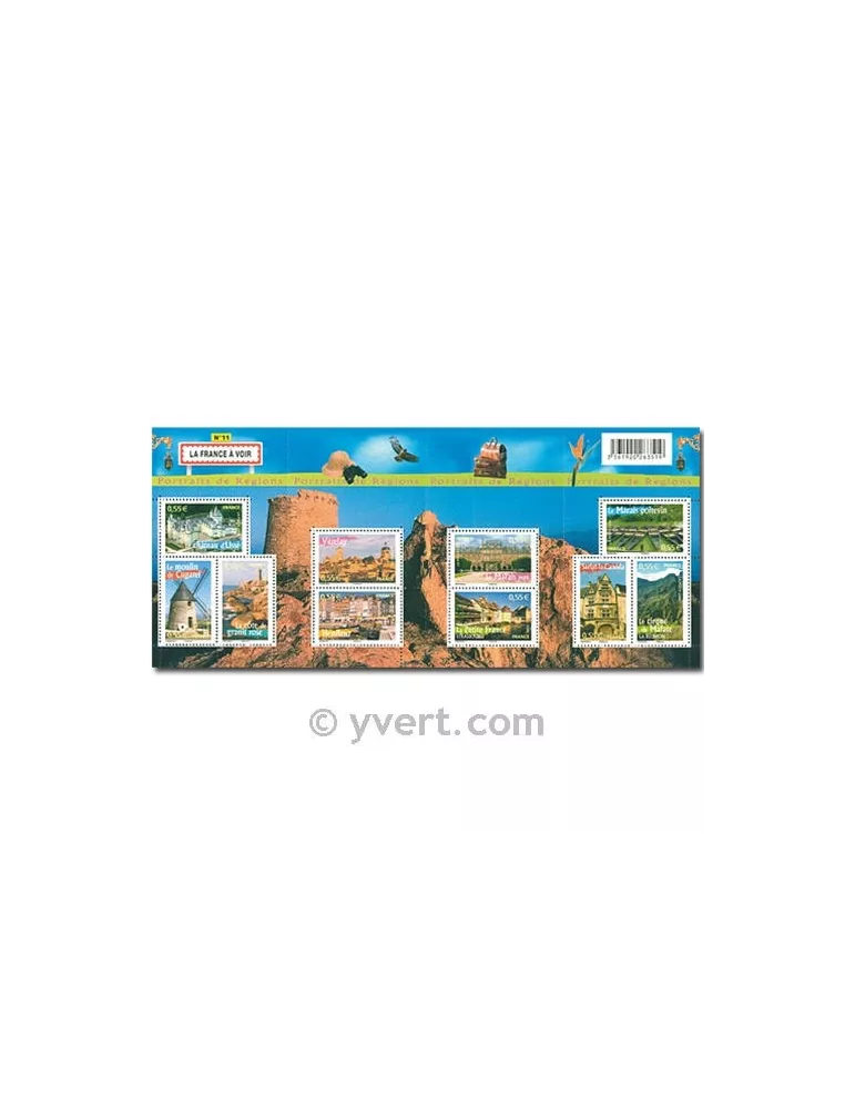 n° 4161/4170 - Timbre France Poste (BF 117)