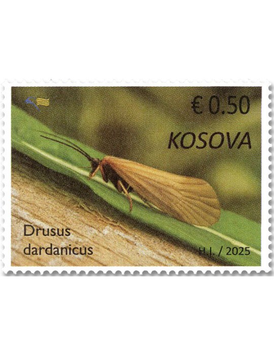 n° 530a/531a - Timbre KOSOVO Poste