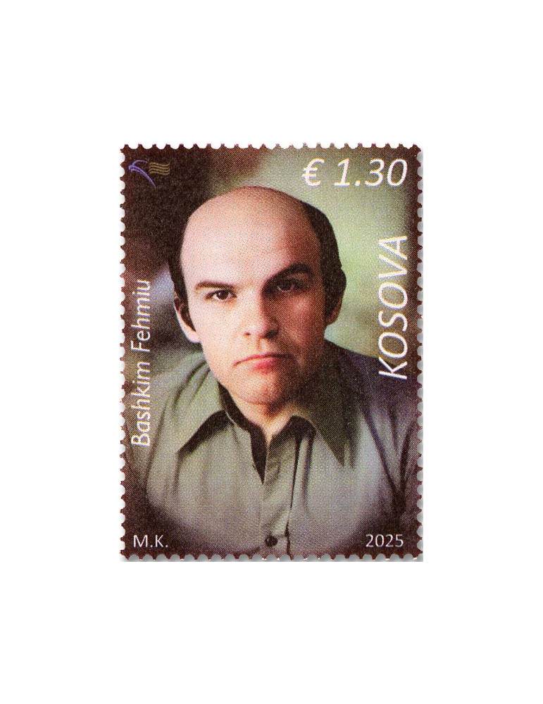n° 534 - Timbre KOSOVO Poste
