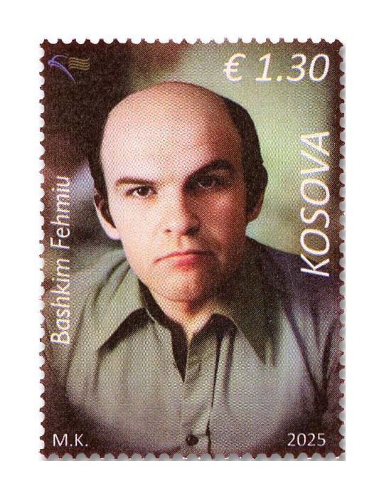 n° 534 - Timbre KOSOVO Poste