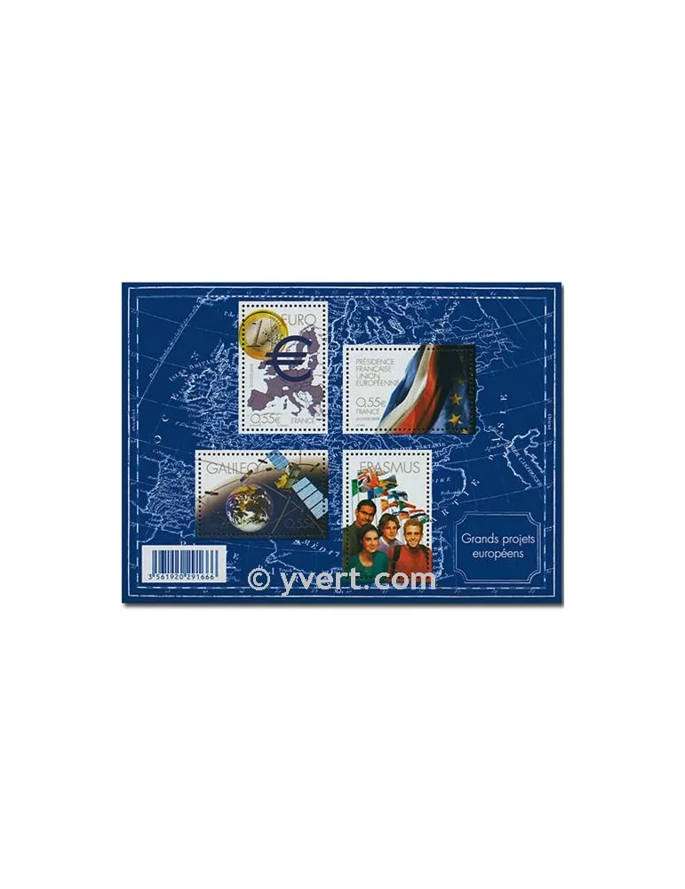 n° 4245/4248 - Timbre France Poste (BF 123)