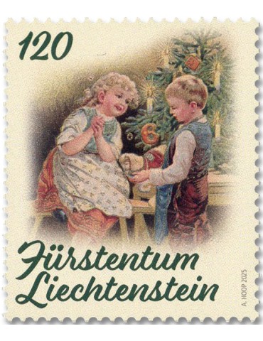 n° 2121/2124 - Timbre LIECHTENSTEIN Poste 2