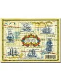n° 4249/4254 - Timbre France Poste (BF 124)