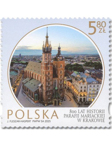 n° 5161 - Timbre POLOGNE Poste