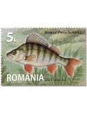 n° 7344/7347 - Timbre ROUMANIE Poste