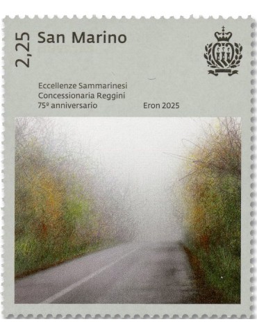 n° 2788 - Timbre SAINT-MARIN Poste