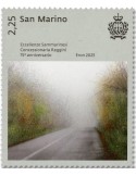 n° 2788 - Timbre SAINT-MARIN Poste
