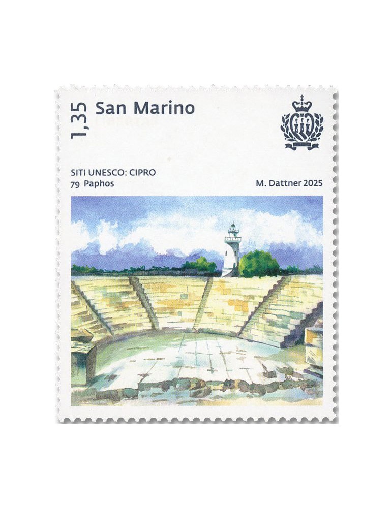 n° 2791 - Timbre SAINT-MARIN Poste