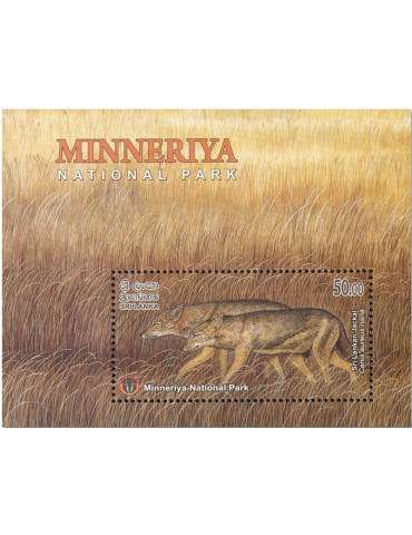 n° 235/244 - Timbre SRI LANKA Blocs et feuillets 2