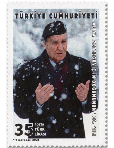 n° 4180 - Timbre TURQUIE Poste