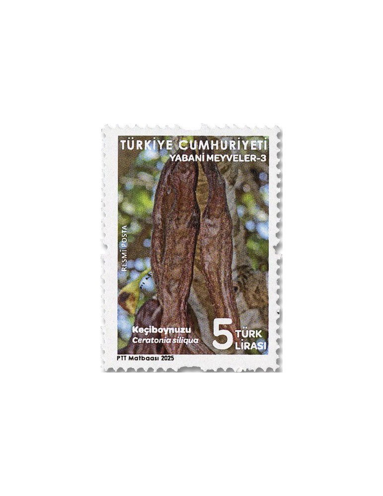 n° 458/462 - Timbre TURQUIE Timbres de service