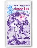 n° 2020a** - Timbre FRANCE Poste