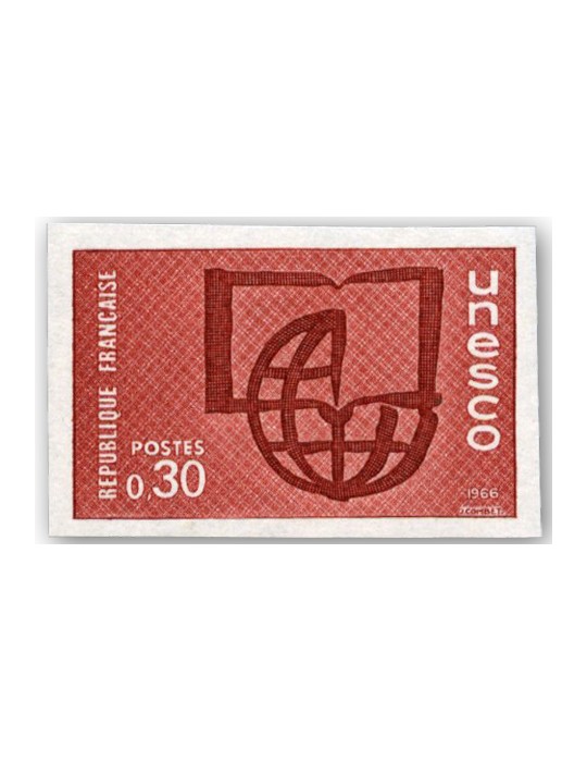 n° 36/38** ND - Timbre FRANCE Service
