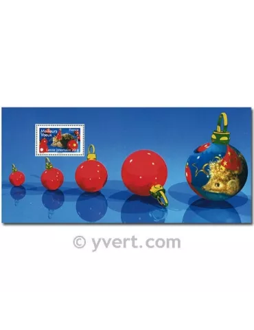 n° 25 - Timbre France Blocs souvenirs