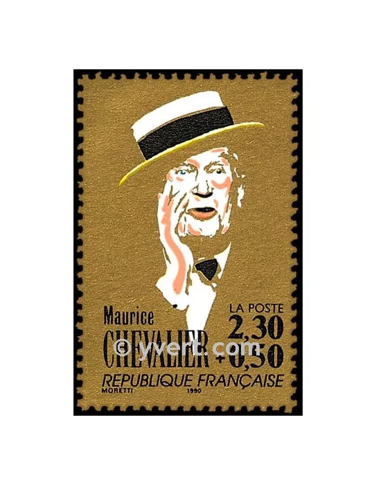 n° 2650 - Timbre France Poste