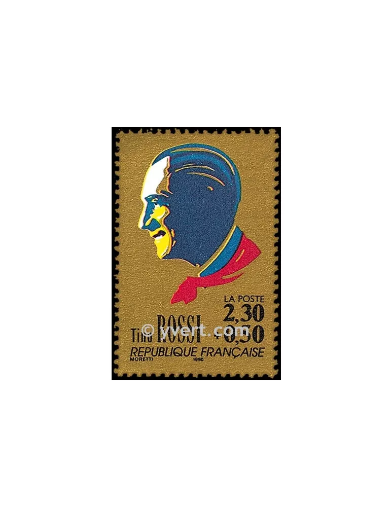 n° 2651 - Timbre France Poste