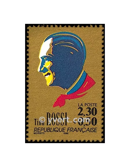 n° 2651 - Timbre France Poste