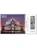 n° 3704 - Timbre ALLEMAGNE FEDERALE Poste