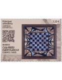n° 565 - Timbre ANDORRE ESPAGNOL Poste