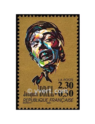 n° 2653 - Timbre France Poste