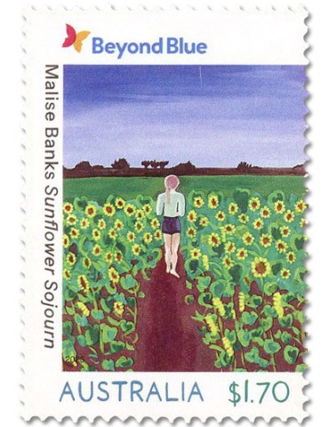 n° 5707/5708 - Timbre AUSTRALIE Poste