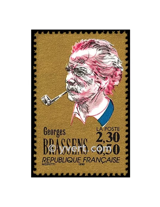 n° 2654 - Timbre France Poste