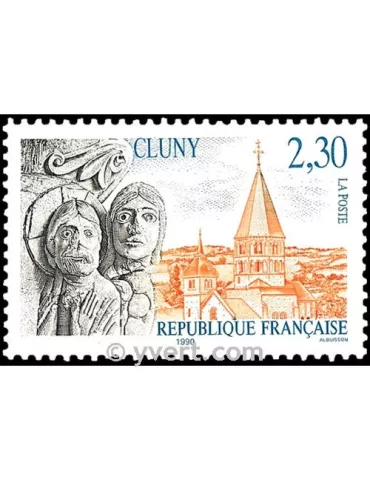 n° 2657 - Timbre France Poste