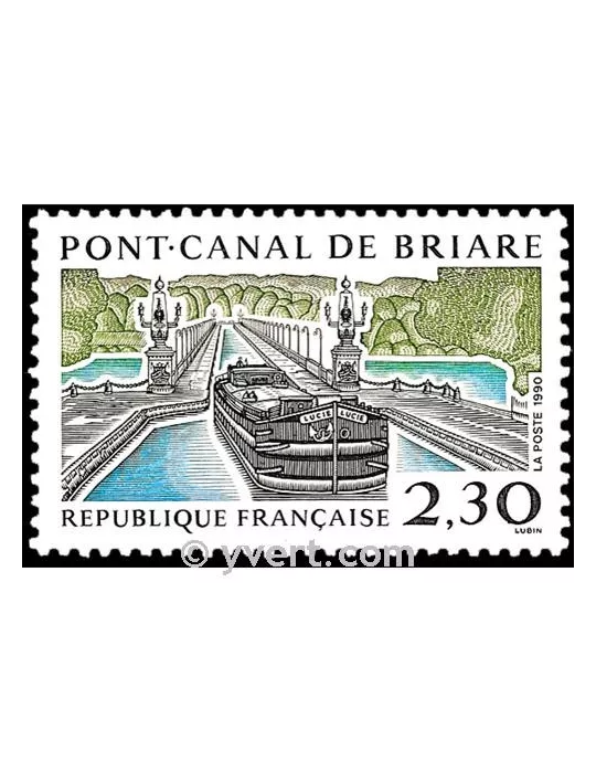 n° 2658 - Timbre France Poste