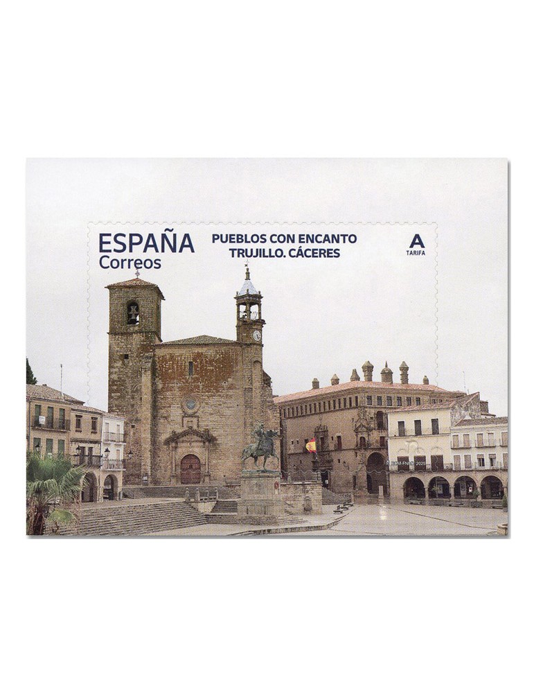 n° 5624/5627 - Timbre ESPAGNE Poste