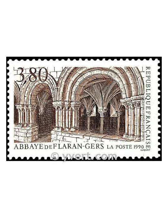 n° 2659 - Timbre France Poste