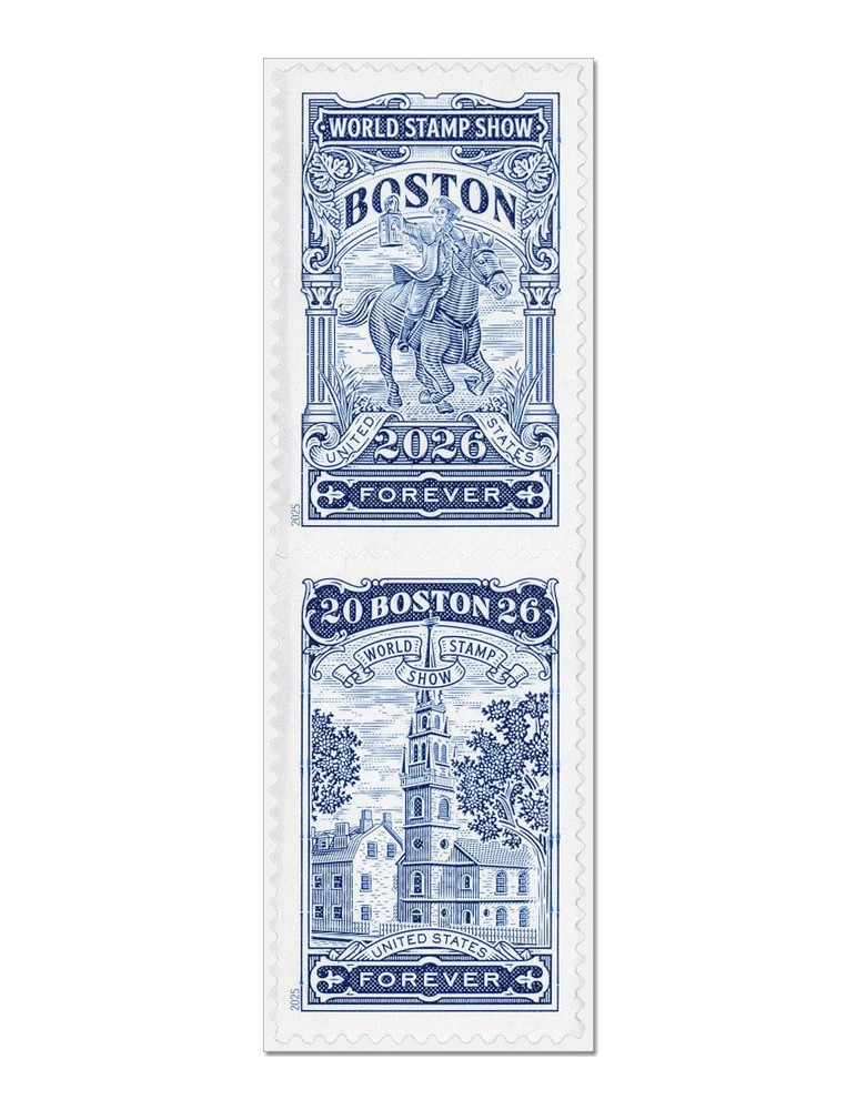 n° 5970/5971 - Timbre ETATS-UNIS D'AMERIQUE Poste