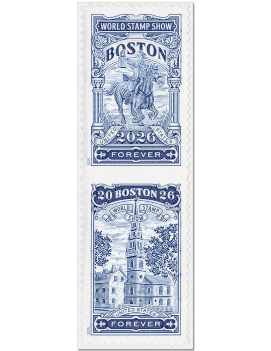 n° 5970/5971 - Timbre ETATS-UNIS D'AMERIQUE Poste