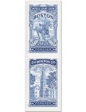 n° 5970/5971 - Timbre ETATS-UNIS D'AMERIQUE Poste