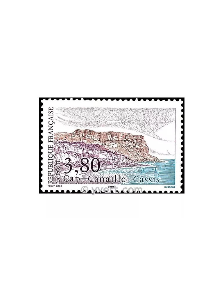 n° 2660 - Timbre France Poste