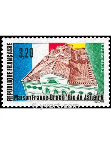 n° 2661 - Timbre France Poste