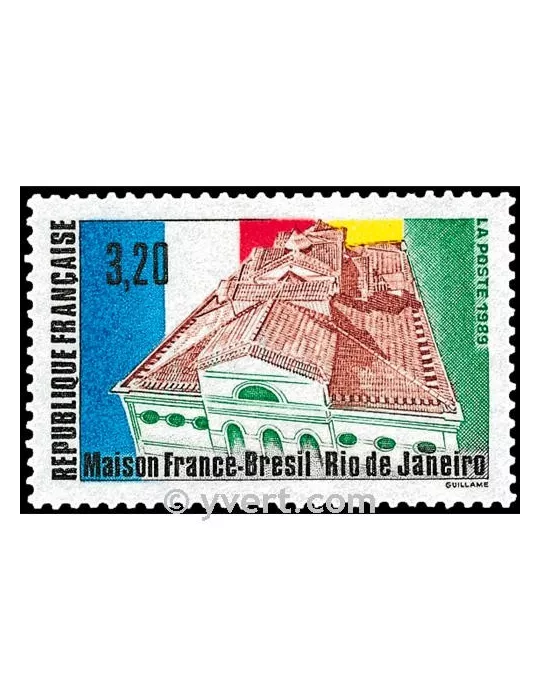 n° 2661 - Timbre France Poste