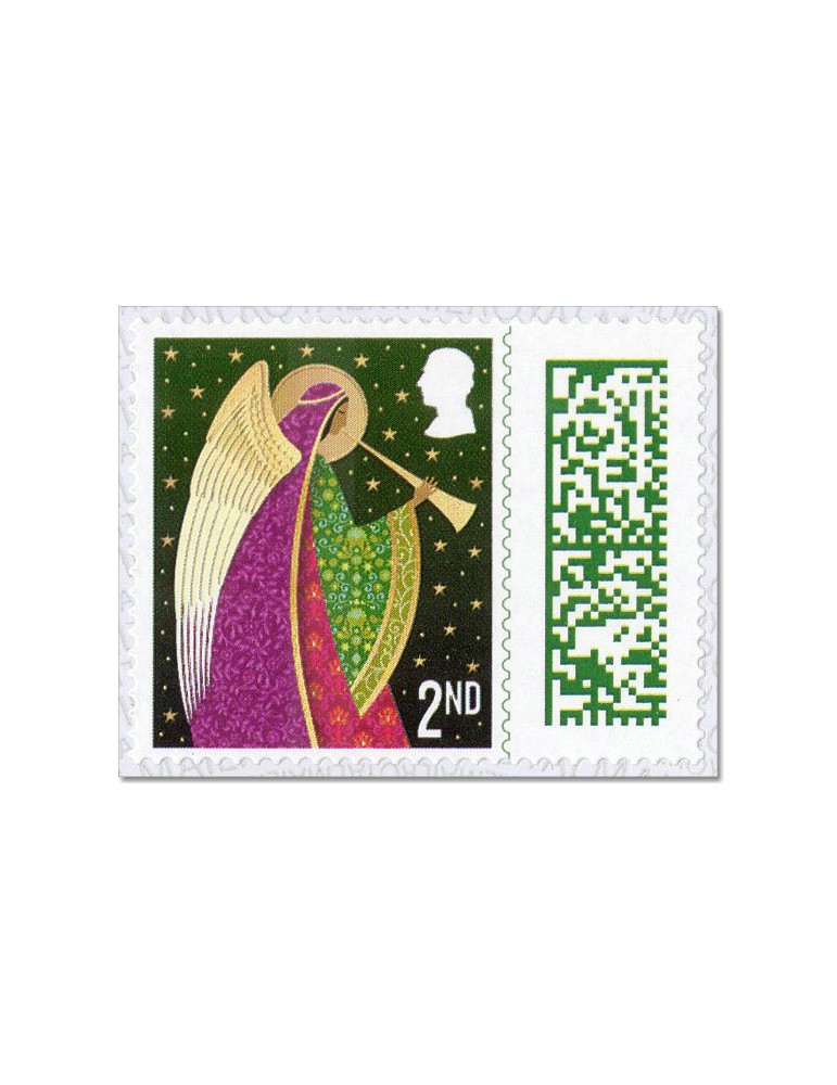 n° 6180/6184 - Timbre GRANDE-BRETAGNE Poste
