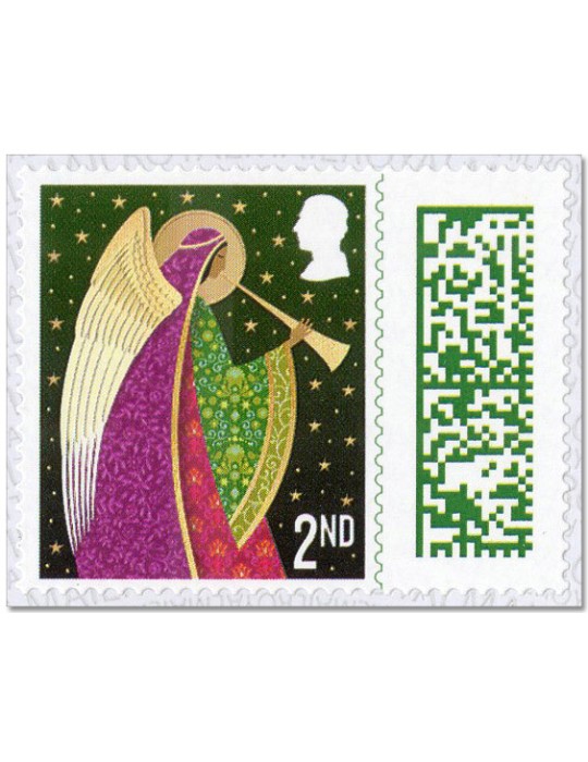 n° 6180/6184 - Timbre GRANDE-BRETAGNE Poste