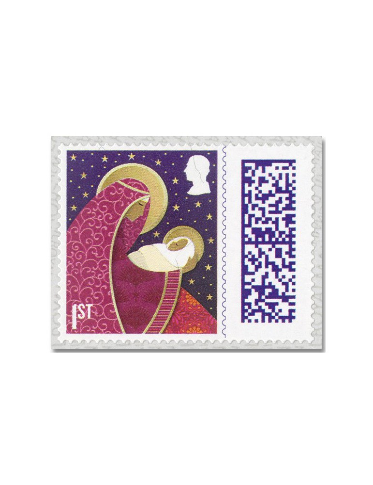 n° 6180/6184 - Timbre GRANDE-BRETAGNE Poste
