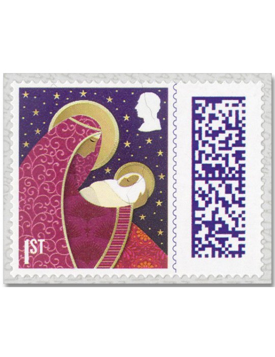 n° 6180/6184 - Timbre GRANDE-BRETAGNE Poste