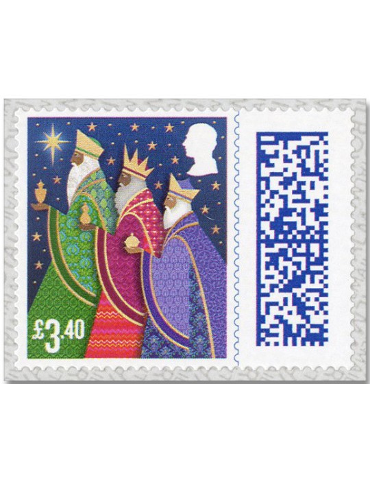 n° 6180/6184 - Timbre GRANDE-BRETAGNE Poste
